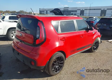 2019 Kia Soul из США, поврежденный, VIN KNDJN2A25K7680084